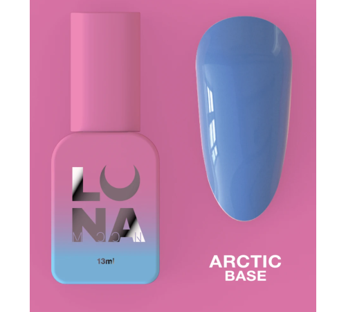 Color base Luna Base Arctic cornflower, 13 ml