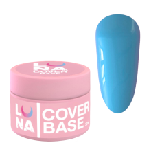 Color base Luna Base Arctic cornflower, 30 ml