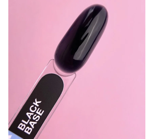 Color base Luna Base Black black, 13 ml