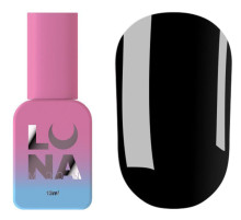 Color base Luna Base Black black, 13 ml