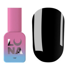 Color base Luna Base Black black, 13 ml