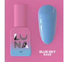Color base Luna Base Blue Sky blue, 13 ml