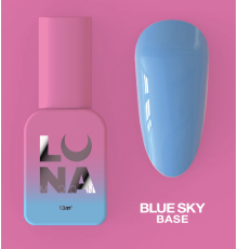 Color base Luna Base Blue Sky blue, 13 ml