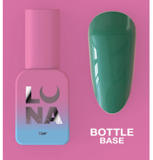 Color base Luna Base Bottle gray-green, 13 ml