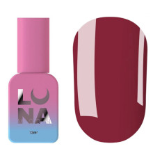 Color base Luna Base Diablo deep red, 13 ml