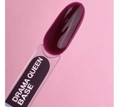 Color base Luna Base Drama Queen bordeaux, 13 ml