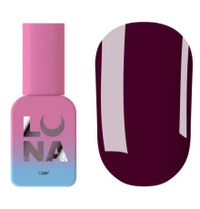 Color base Luna Base Drama Queen bordeaux, 13 ml