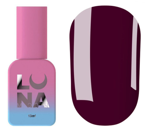 Color base Luna Base Drama Queen bordeaux, 13 ml