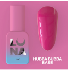 Color base Luna Base Hubba Bubba raspberry, 13 ml