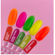 Color base Luna Base Hubba Bubba raspberry, 13 ml