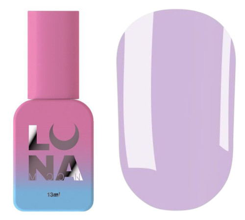 Color base Luna Base Light Violet soft lilac, 13 ml