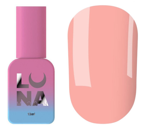 Color base Luna Base Lollipop peach, 13 ml