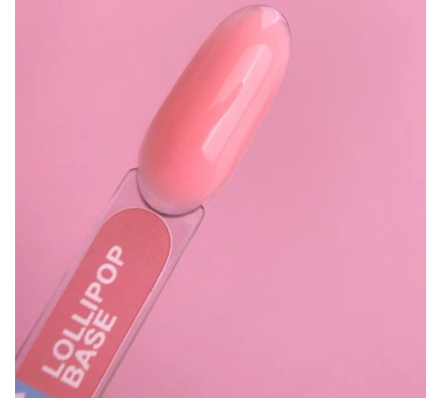 Color base Luna Base Lollipop peach, 13 ml