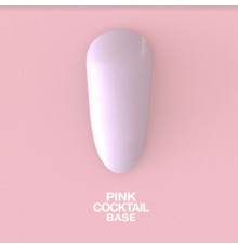 Color base Luna Base Pink Cocktail light pink, 30 ml