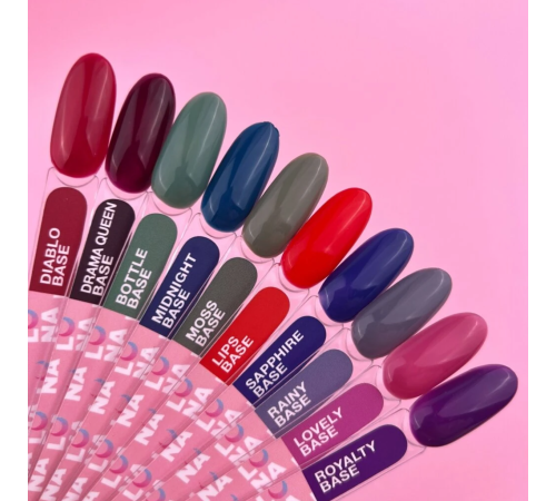 Color base Luna Base Royalty purple, 13 ml
