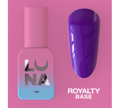 Color base Luna Base Royalty purple, 13 ml