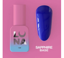 Color base Luna Base Sapphire blue, 13 ml