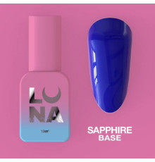 Color base Luna Base Sapphire blue, 13 ml