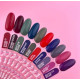 Color base Luna Base Sapphire blue, 13 ml