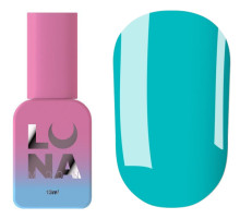 Color base Luna Base Tropic turquoise, 13 ml