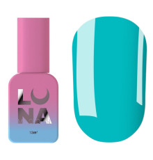 Color base Luna Base Tropic turquoise, 13 ml
