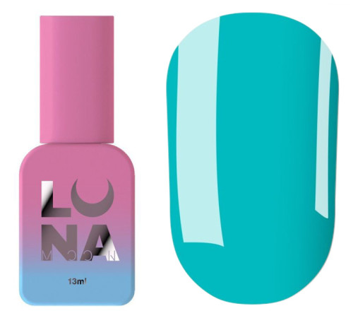 Color base Luna Base Tropic turquoise, 13 ml