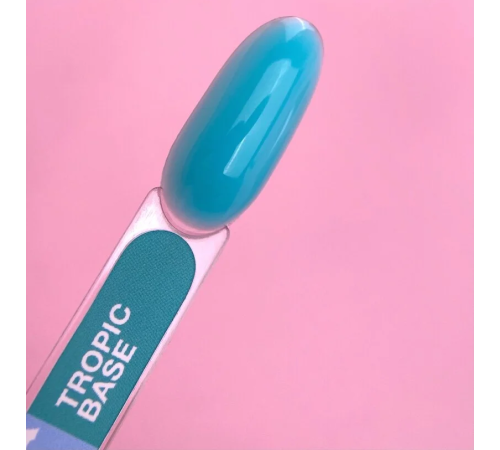 Color base Luna Base Tropic turquoise, 13 ml
