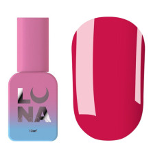 Color base Luna Neon Base No. 01 crimson, 13 ml