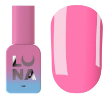 Color base Luna Neon Base No. 02, pink, 13 ml