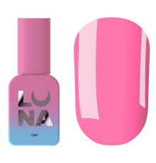 Color base Luna Neon Base No. 02, pink, 13 ml