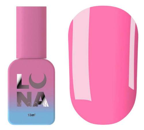 Color base Luna Neon Base No. 02, pink, 13 ml