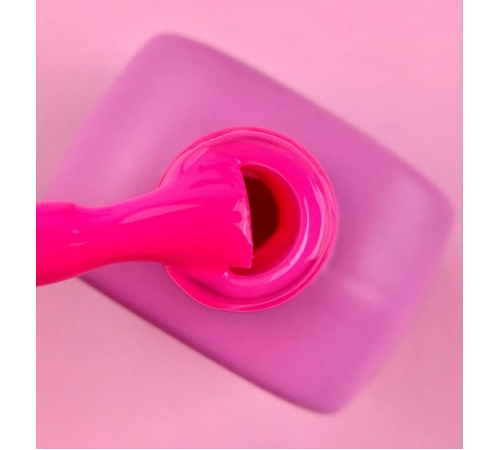 Color base Luna Neon Base No. 02, pink, 13 ml