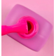 Color base Luna Neon Base No. 02, pink, 13 ml