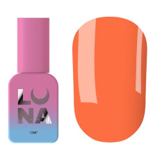 Color base Luna Neon Base No. 03, orange, 13 ml