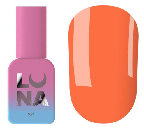 Color base Luna Neon Base No. 03, orange, 13 ml