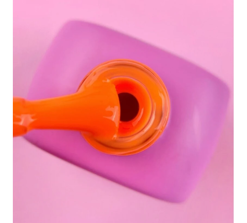 Color base Luna Neon Base No. 03, orange, 13 ml
