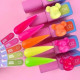 Color base Luna Neon Base No. 03, orange, 13 ml