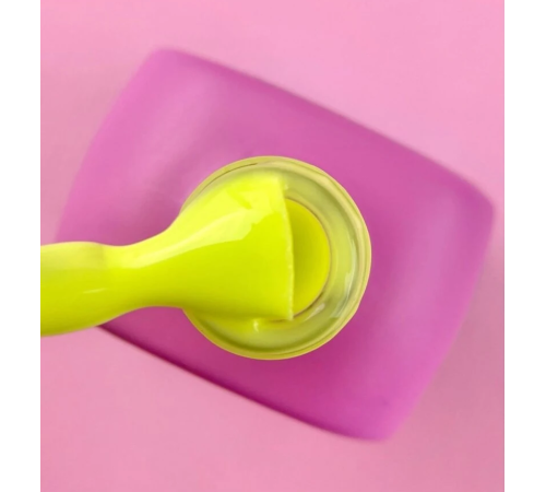 Color base Luna Neon Base No. 04, light green, 13 ml