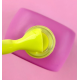 Color base Luna Neon Base No. 04, light green, 13 ml