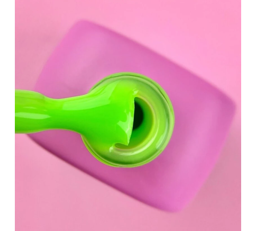 Color base Luna Neon Base No. 05, green, 13 ml