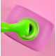 Color base Luna Neon Base No. 05, green, 13 ml