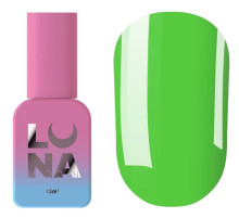База кольорова Luna Neon Base №05, зелена, 13 мл