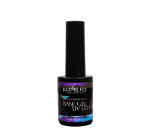 Базовий гель Komilfo Base Gel UV / LED, 15 мл