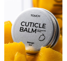 Touch Silver Line Cuticle Mango Balm, 10 ml