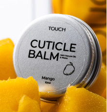 Touch Silver Line Cuticle Mango Balm, 10 ml