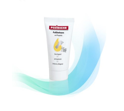 Foot balm with BAEHR propolis 30 ml