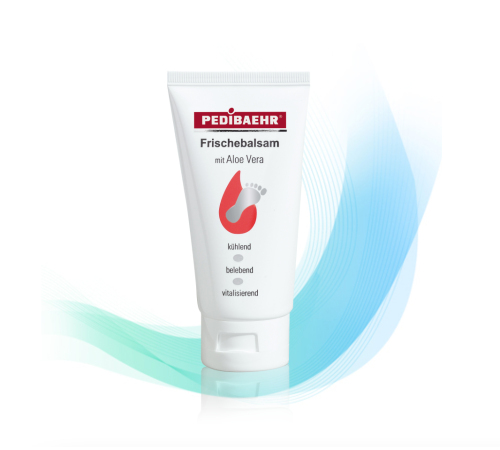 Aloe vera balm (Frischebalsam) Baehr, 75 ml