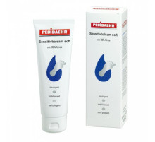 Balm with 10% urea (Sensitive Balm Soft) Baehr, 125 ml