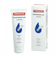 Balm with 10% urea (Sensitive Balm Soft) Baehr, 125 ml