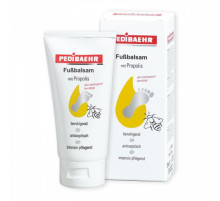 Balm with propolis (Fussbalsam) Baehr, 75 ml